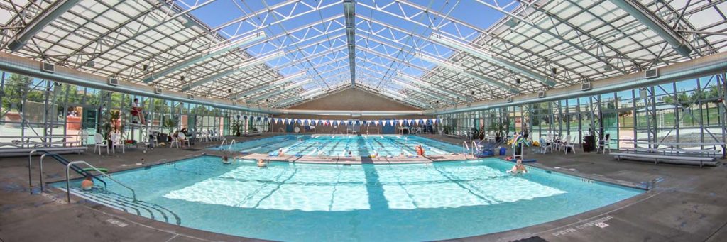 Piscina Mike Shellito Indoor Pool - Placer County