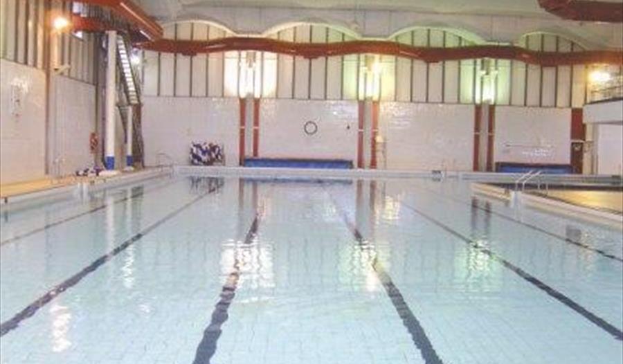 Piscina Mill House Leisure Centre - Durham