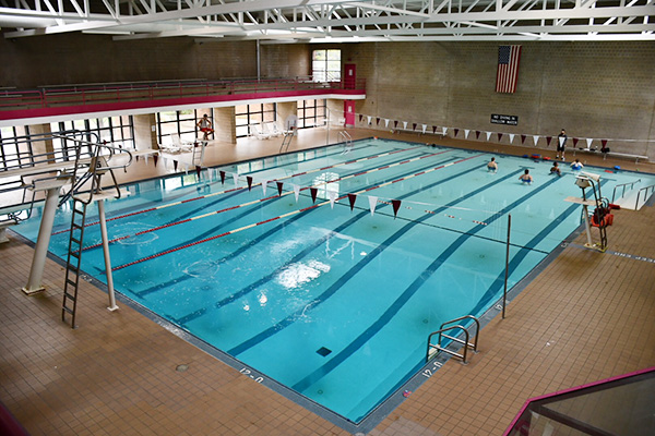 Piscina Milwaukee North Division High School Swimming Pool - Milwaukee County