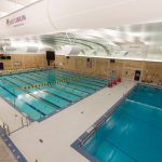 Piscina Minges Natatorium - Eastern Carolina University - Pitt County