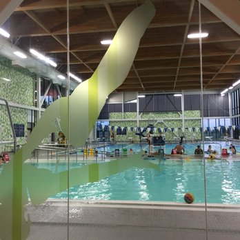 Piscina Minto Recreation Complex - Barrhaven - Ottawa Municipality