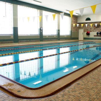 Piscina Montachusett Community Branch YMCA - Worcester County