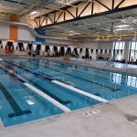 Piscina Moorhead High School Swimming Pool - Clay County