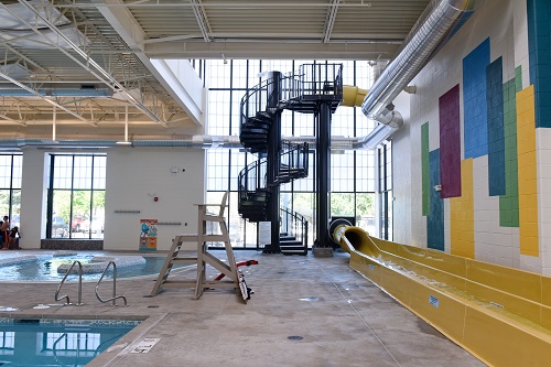 Piscina Moorhead Indoor Pool - Adams County