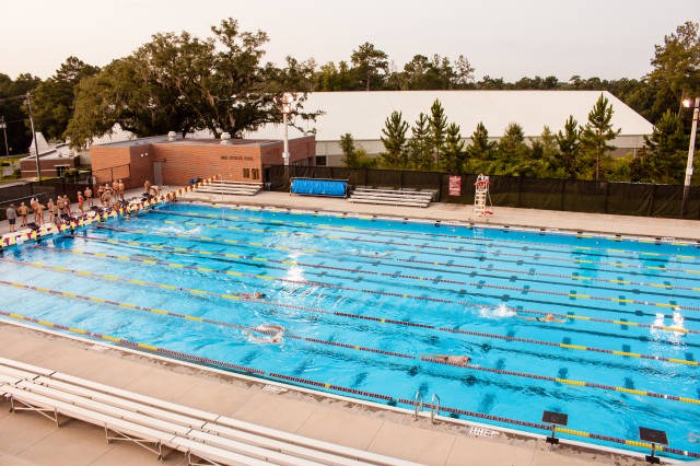 Piscina Morcom Aquatics Center - Florida State University - Leon County