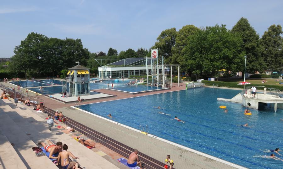 Piscina Moskaubad - Osnabrueck