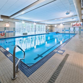 Piscina Movati Athletic Club Orleans - Ottawa Municipality