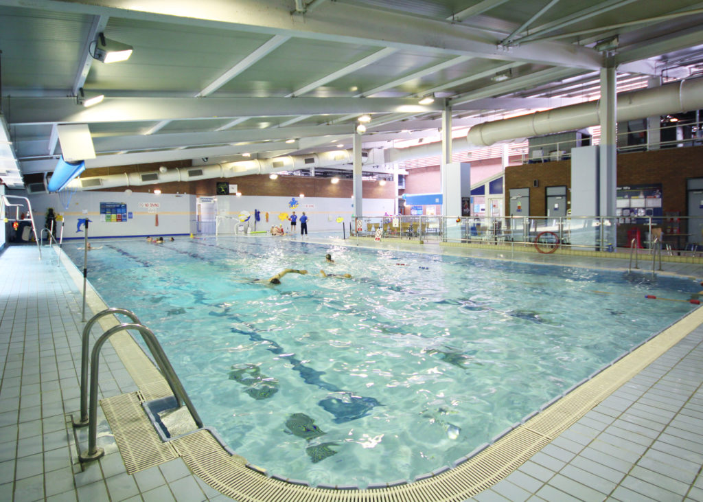 Piscina Move Urmston (was Urmston Leisure Centre) - Lancashire