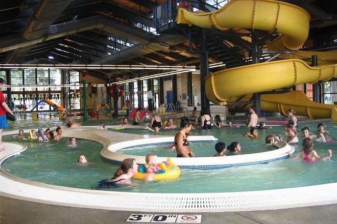 Piscina Mt. Scott Community Center & Indoor Pool - Multnomah County