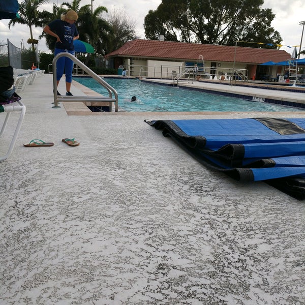 Piscina Mullins Park Pool - Broward County