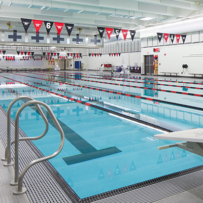 Piscina Multnomah Athletic Club - Multnomah County