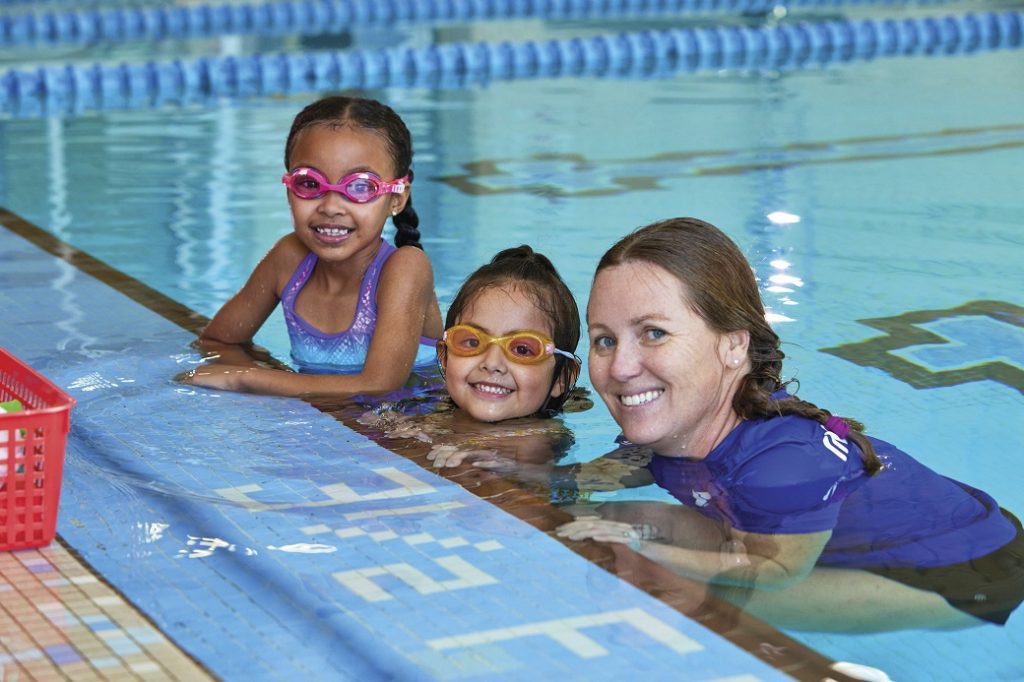 Piscina Muscatine Community YMCA - Muscatine County