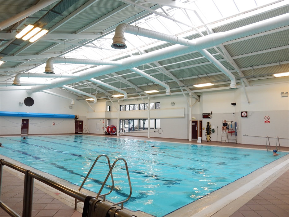 Piscina Musselburgh Sports Centre - East Lothian