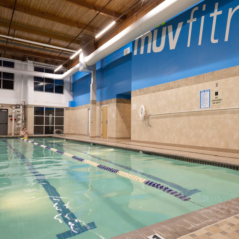 Piscina Müv Fitness - North Location - Spokane County