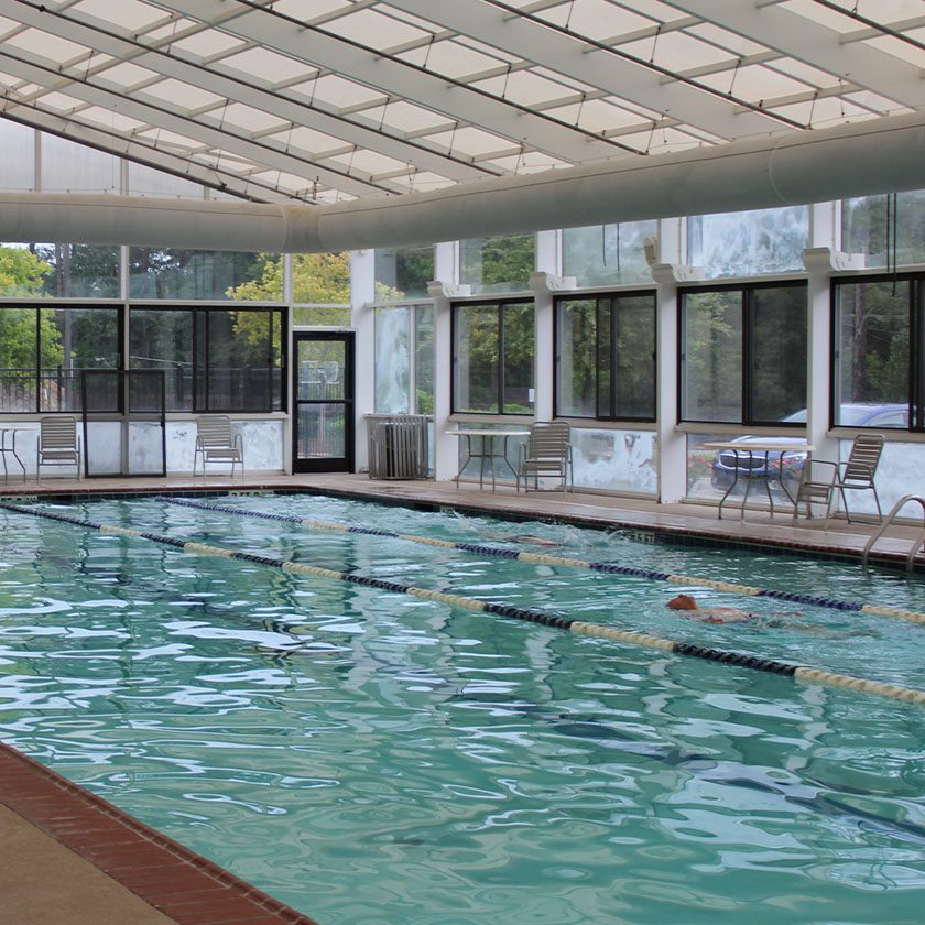 Piscina Müv Fitness - Sandhills - Richland County