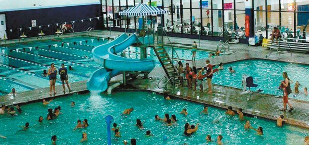 Piscina Nampa Recreation Center - Canyon County