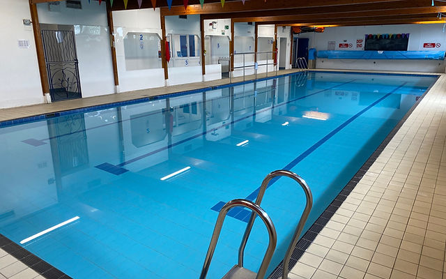 Piscina Narberth Swimming Pool - Pembrokeshire