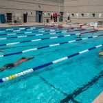 Piscina NAS-Lemoore Lap Pool - Kings County