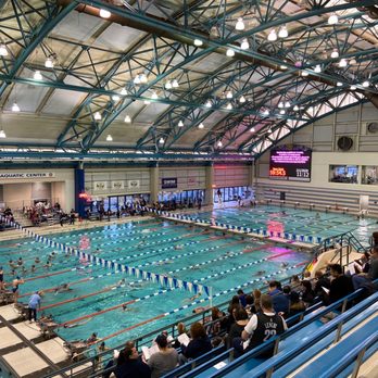 Piscina Nassau County Aquatic Center - Nassau County