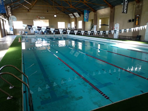 Piscina Natatorio Batallón H2O - Bahia Blanca