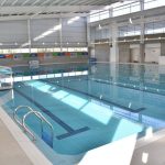 Piscina Natatorio Municipal Zona Sur - Comodoro Rivadavia