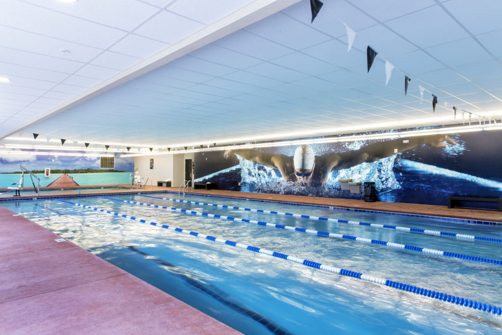 Piscina National Fitness Center - Knoxville West - Knox County