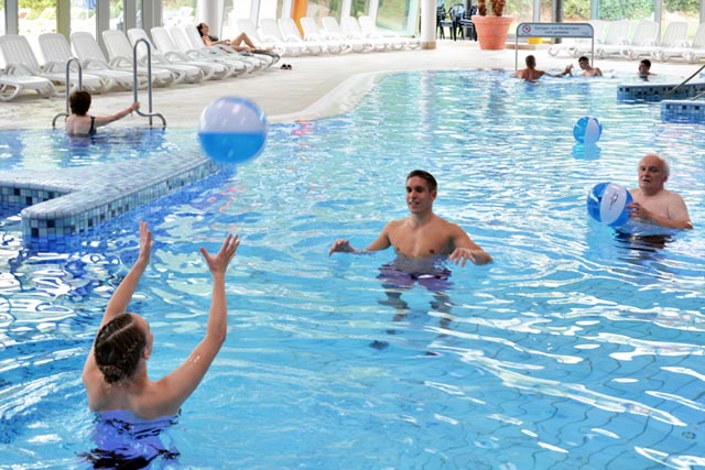 Piscina Nautimo - das Erlebnisbad & Sauna-Paradies - Wilhelmshaven