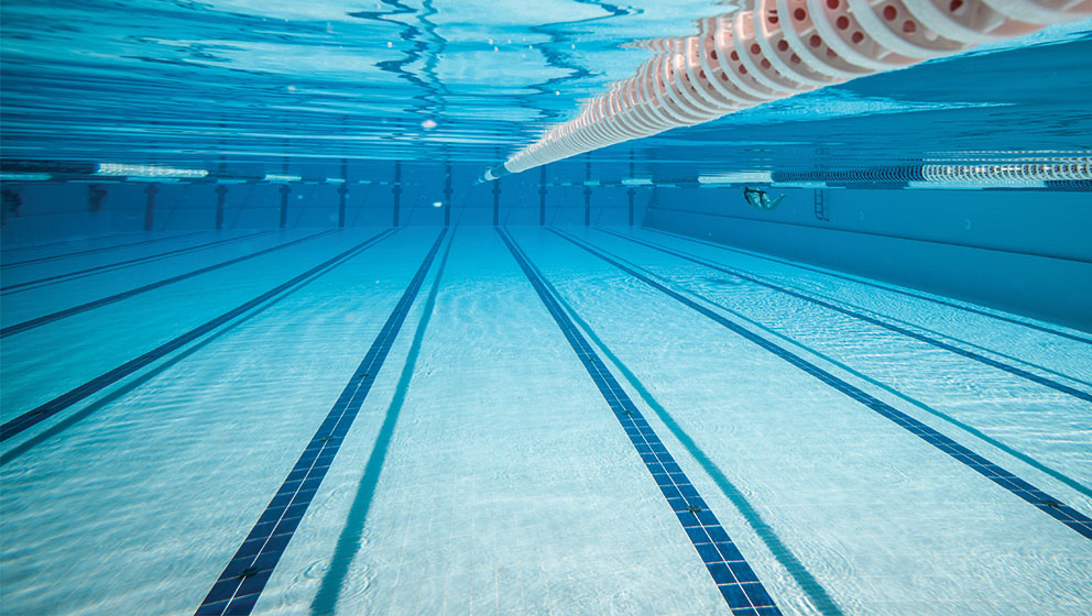 Piscina Neath Leisure Centre - Neath Port Talbot