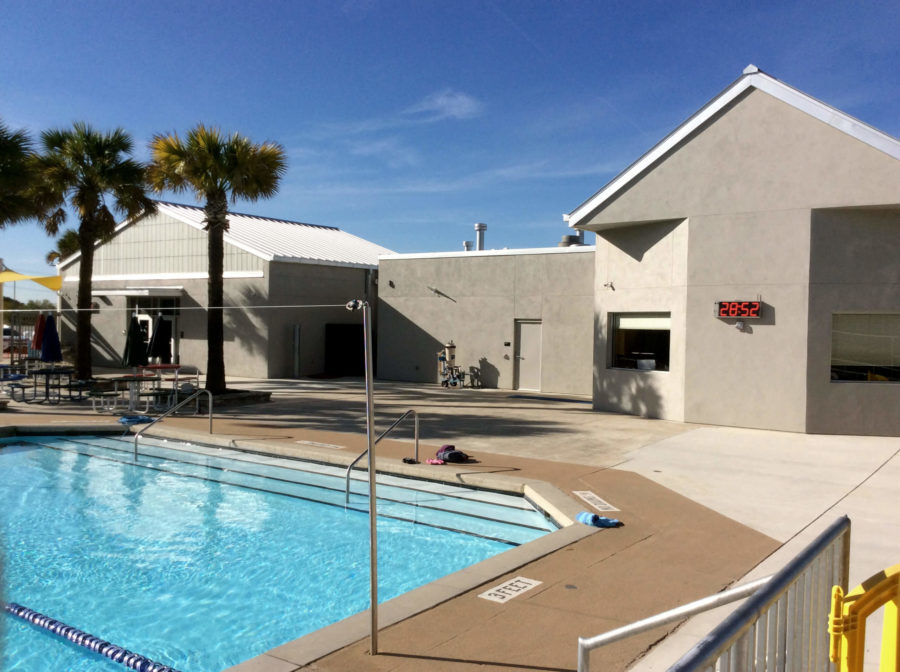 Piscina NEISD Sports Park Pool - Bexar County