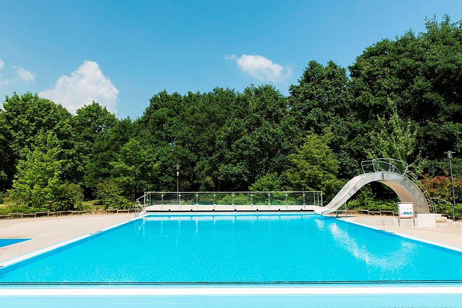 Piscina Nettebad - Osnabrueck