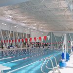 Piscina New Canaan YMCA - Fairfield County