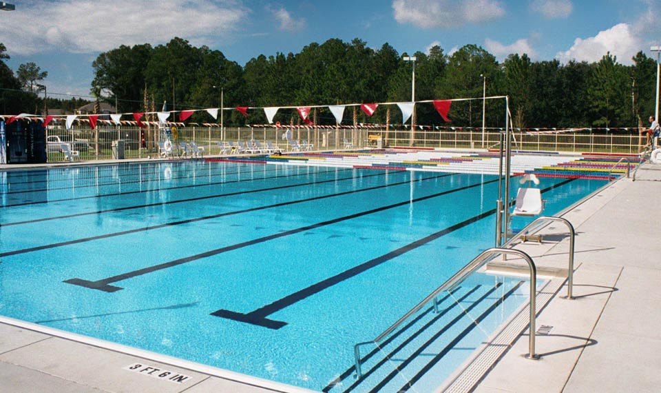 Piscina New Tampa Family YMCA - Hillsborough County