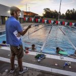 Piscina New Tyler ISD Aquatic Center - Smith County