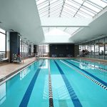 Piscina New York Sports Club - White Plains City Center - Westchester County