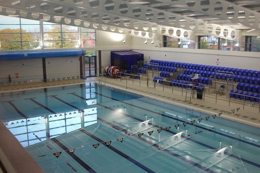 Piscina Newmarket Leisure Centre - Suffolk