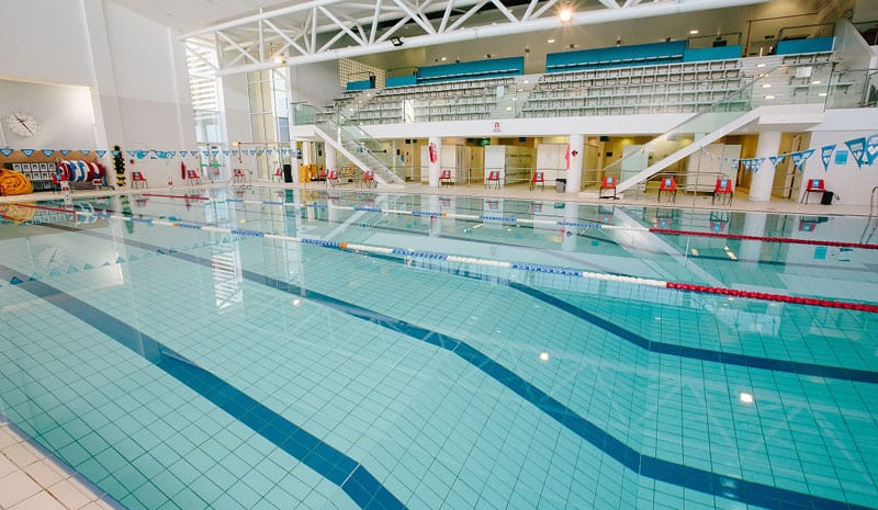 Piscina Newton Aycliffe Leisure Centre - Durham