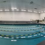 Piscina Newton High School Swimming Pool - Harvey County