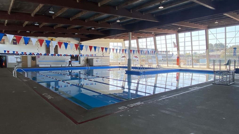 Piscina North Bend Municipal Swimming Pool - Coos County
