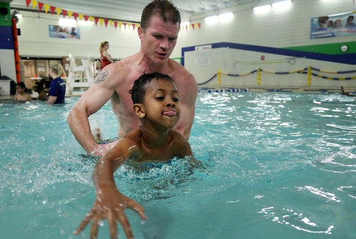 Piscina North Brooklyn YMCA - New York City (All 5 Boroughs)