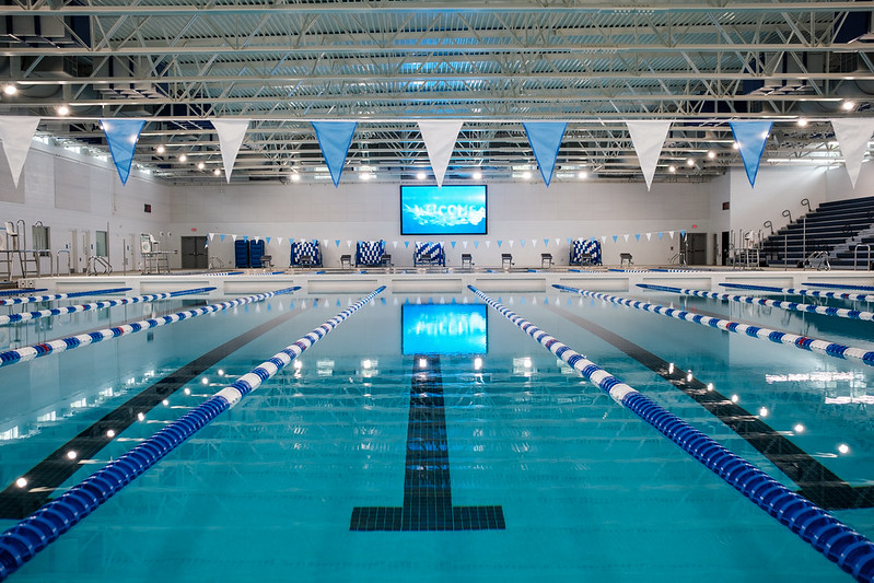 Piscina North Charleston Aquatic Center - Charleston County