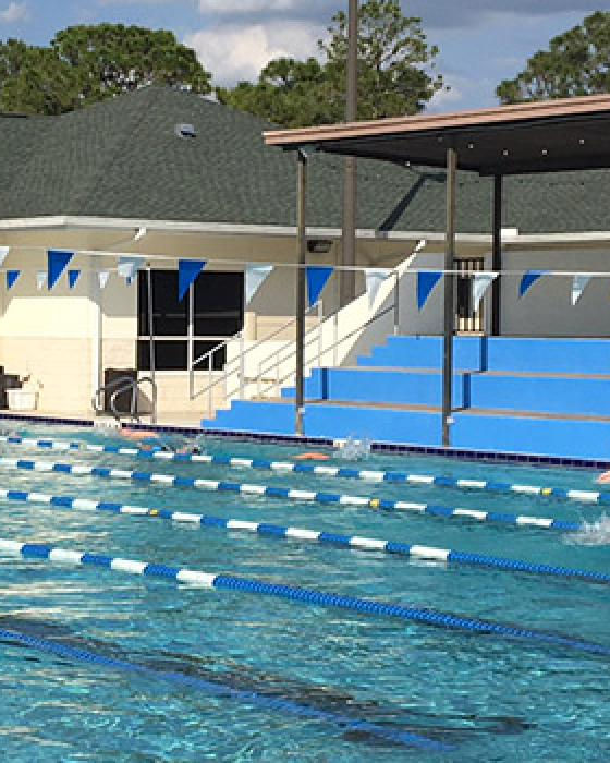 Piscina North Pinellas YMCA - Pinellas County