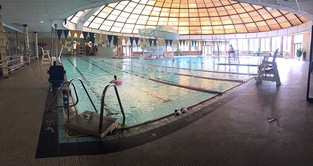 Piscina North Platte Recreation Complex - Lincoln County