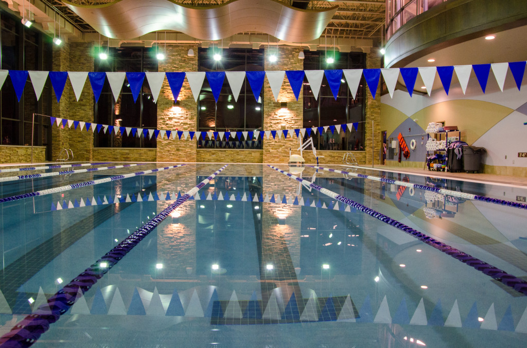 Piscina NorthPointe Wellness - Winnebago County