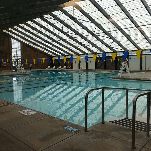 Piscina Northwest Community Center - Dabney Pool - Montgomery County