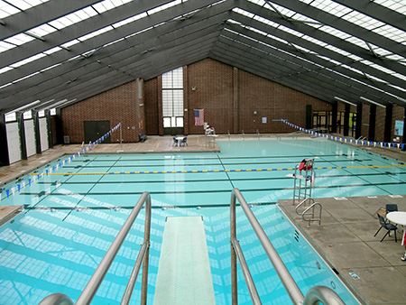 Piscina Northwest Recreation Center - Salt Lake County