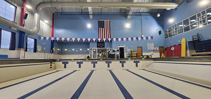 Piscina Norwich Family YMCA - Chenango County