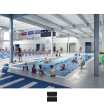 Piscina NOVA Aquatics Center - Gayton - Henrico County