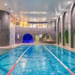 Piscina Nuffield Health - Chigwell Fitness & Wellbeing Gym - London Metropolitan Area