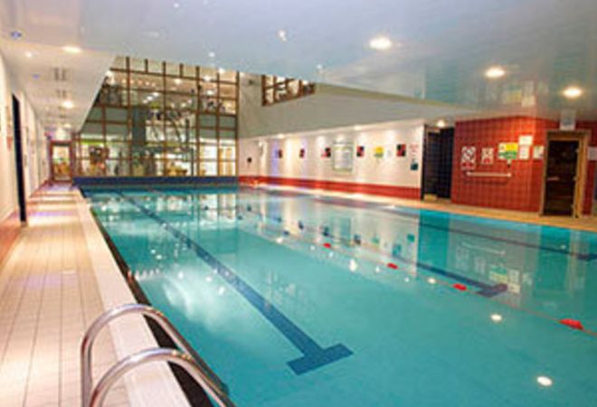 Piscina Nuneaton Fitness & Wellbeing Gym - Warwickshire