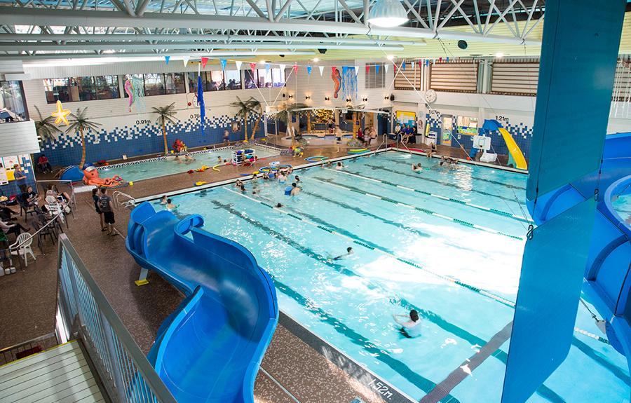 Piscina Oak Bay Recreation Centre - Capital Area